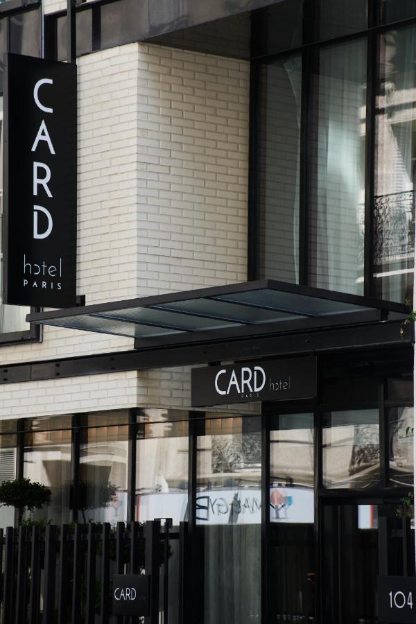 Card Paris